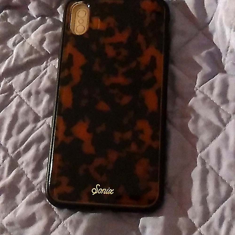 Iphone x phone case